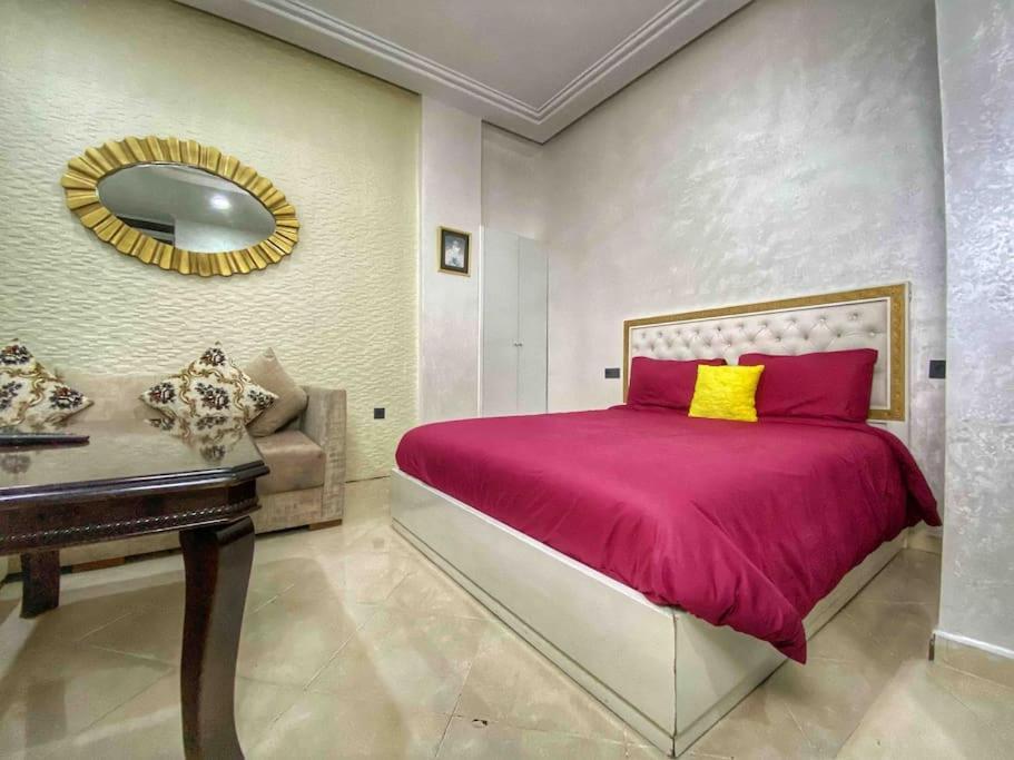 Velasquez Appart Hotel 4 Tanger Exterior foto