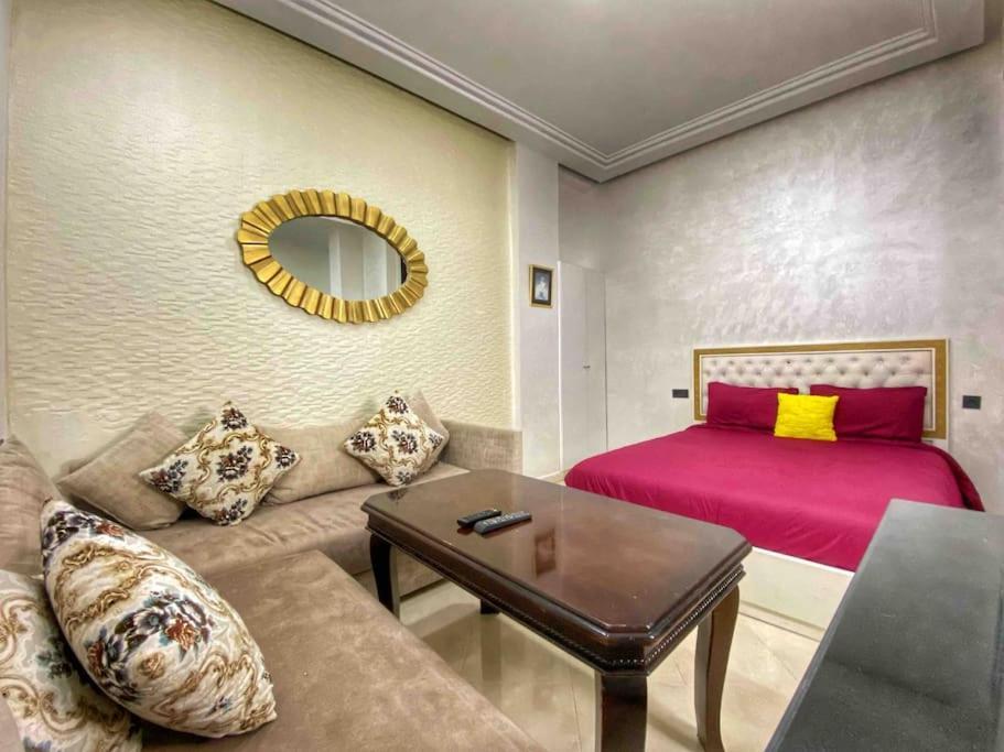 Velasquez Appart Hotel 4 Tanger Exterior foto